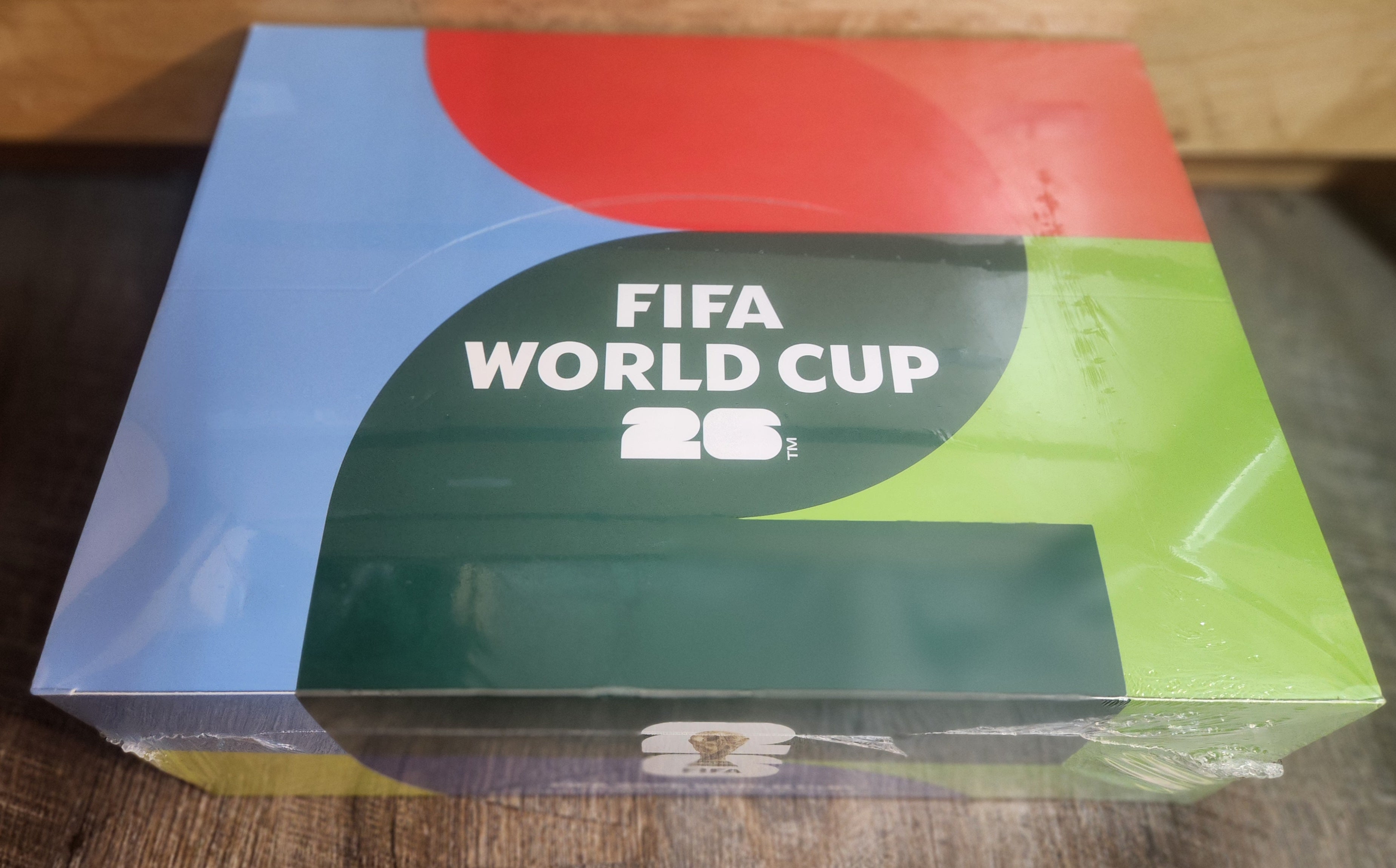 FIFA World Cup 2026™ Official Mascot Figurine with Standard Base and Ball 9cm - Display (12 Different Stands or Poses in Blind Boxes with Chance of Secret!)
