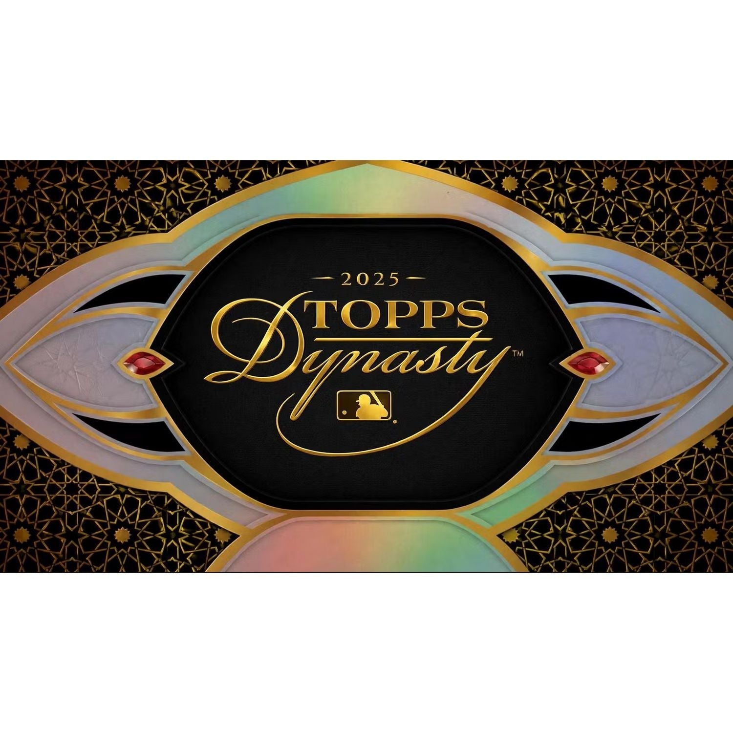 2025 Topps Dynasty Baseball Hobby 5-Box Case