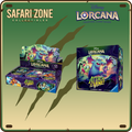 Lorcana TCG:  (Set 13) Attack of the Vine Box &  Trove Bundle Preorder
