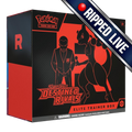 *BREAK* Pokemon: Scarlet & Violet Destined Rivals Elite Trainer Box