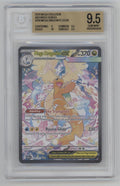 Mega Dragonite ex Pokemon Ascended Heroes Special Illustration Rare BGS 9.5