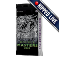 *BREAK* Magic the Gathering: Double Masters 2022 Collector Booster Pack