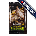 *BREAK* Magic the Gathering: Secrets of Strixhaven Collector Booster Pack