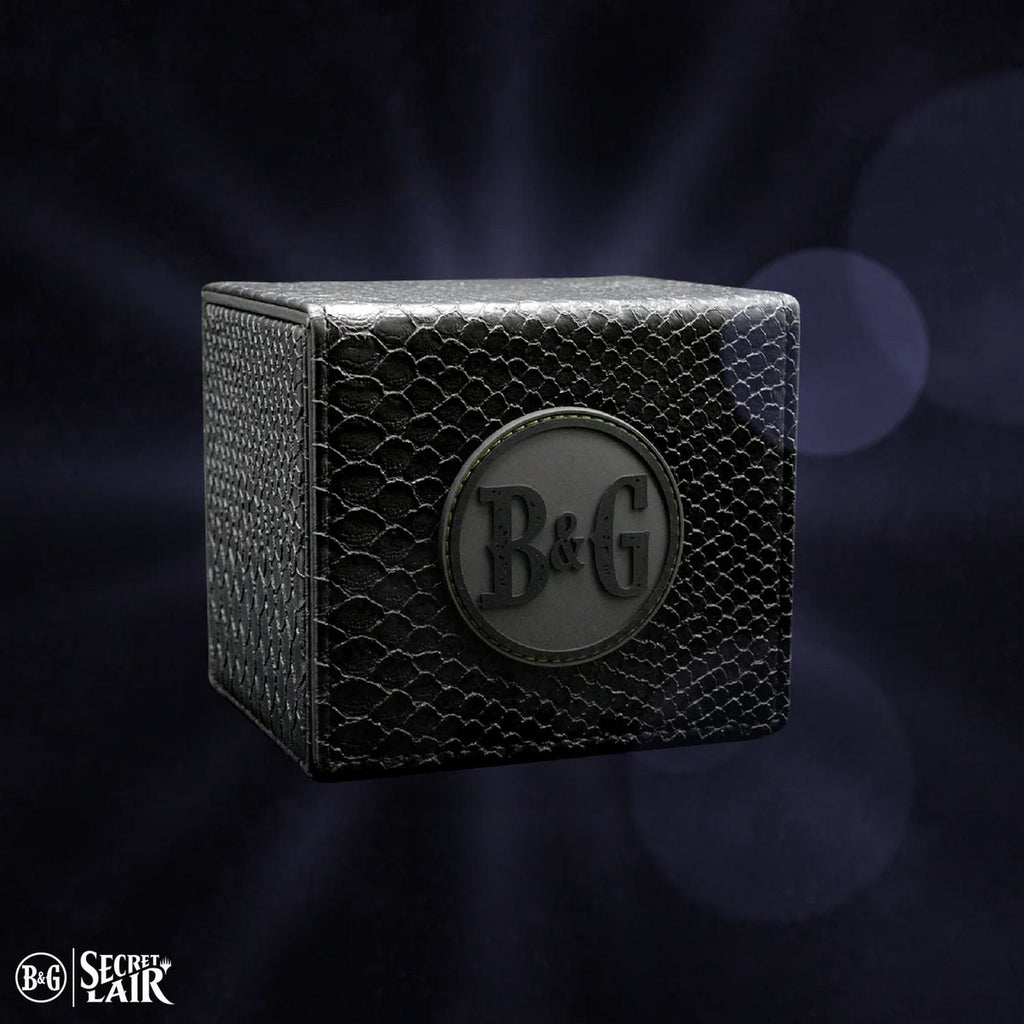 Magic the Gathering: Secret Lair Drop Series Here Be Dragons