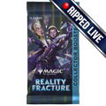 *BREAK* Magic the Gathering: Reality Fracture Collector Booster Pack