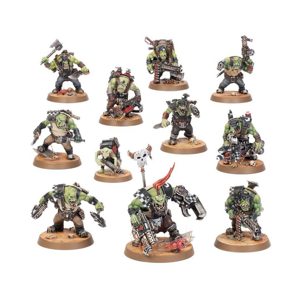 Warhammer 40K: Orks - Boyz