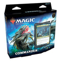 Magic the Gathering: Commander Legends - Reap the Tides Commander Deck