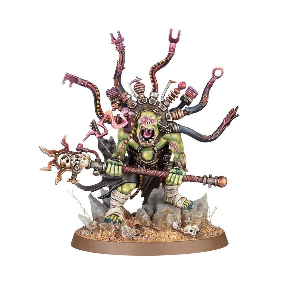 Warhammer 40K: Orks - Weirdboy
