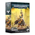 Warhammer 40K: Orks - Nazdreg