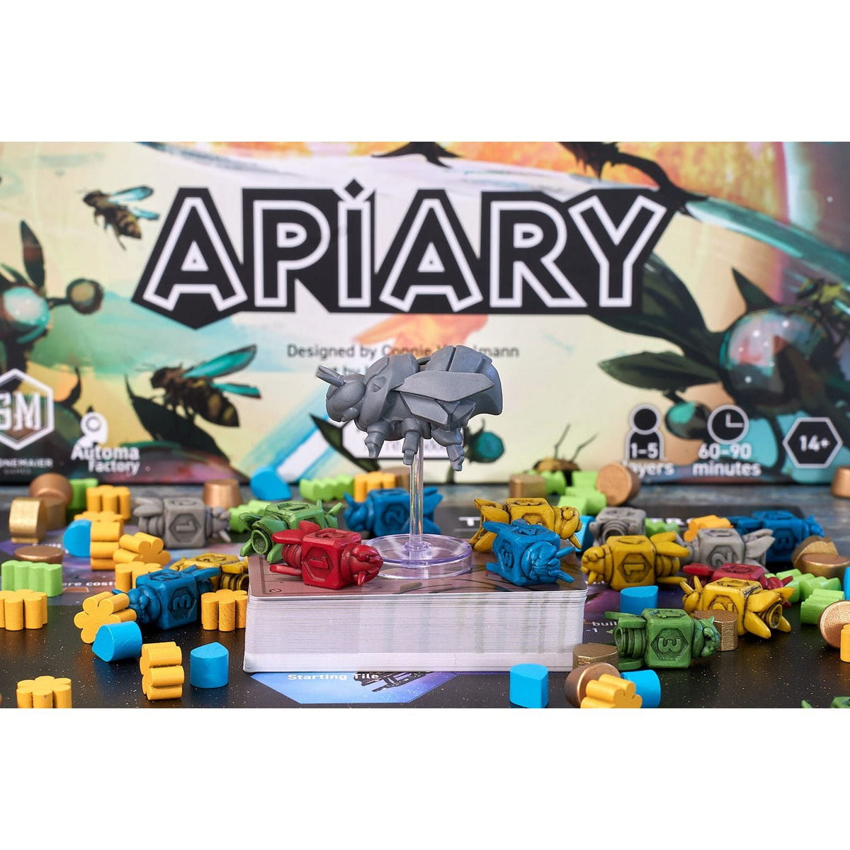 Apiary