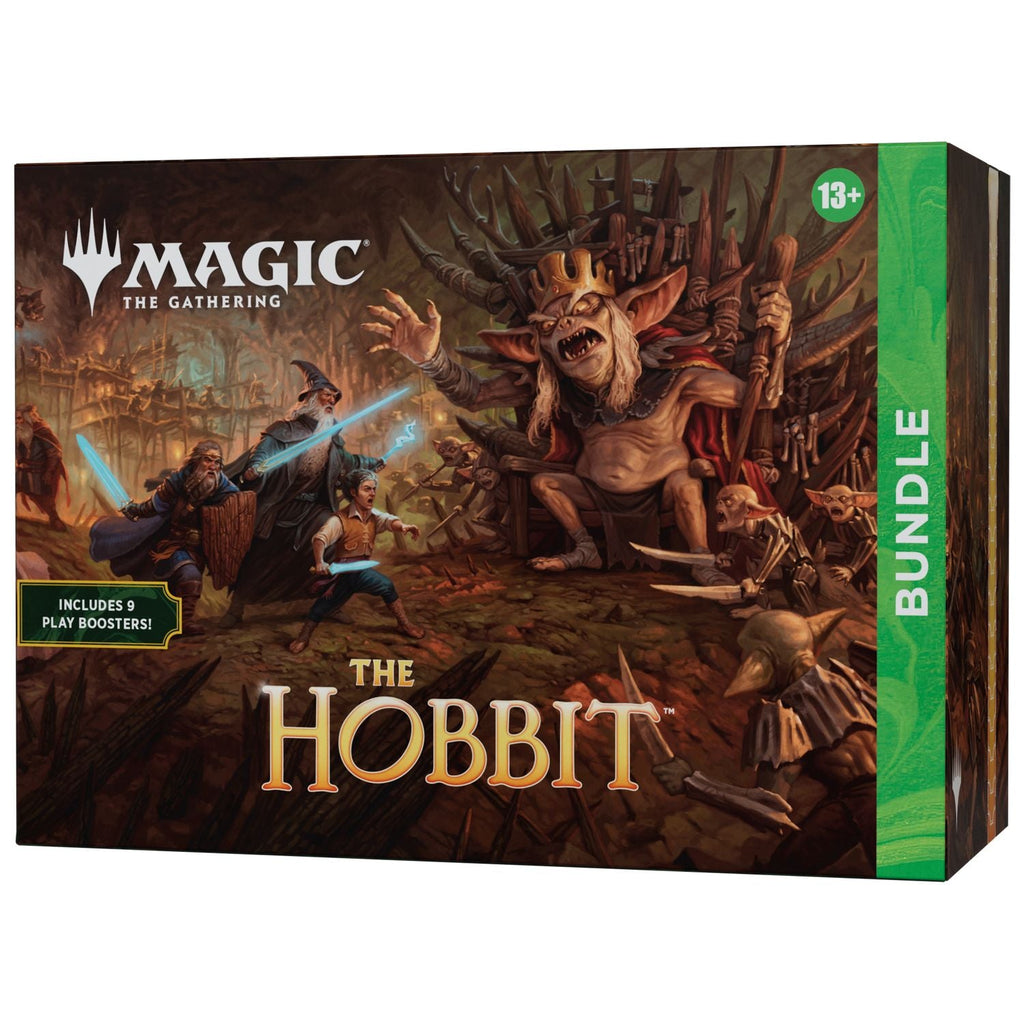 Magic the Gathering: The Hobbit Bundle