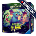 *BREAK* Disney Lorcana: Attack of the Vine! Illumineer's Trove