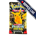 *BREAK* Pokemon: Scarlet & Violet Paldean Fates Booster Pack
