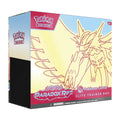 Pokemon: Scarlet & Violet Paradox Rift Pokemon Center Elite Trainer Box [Roaring Moon]