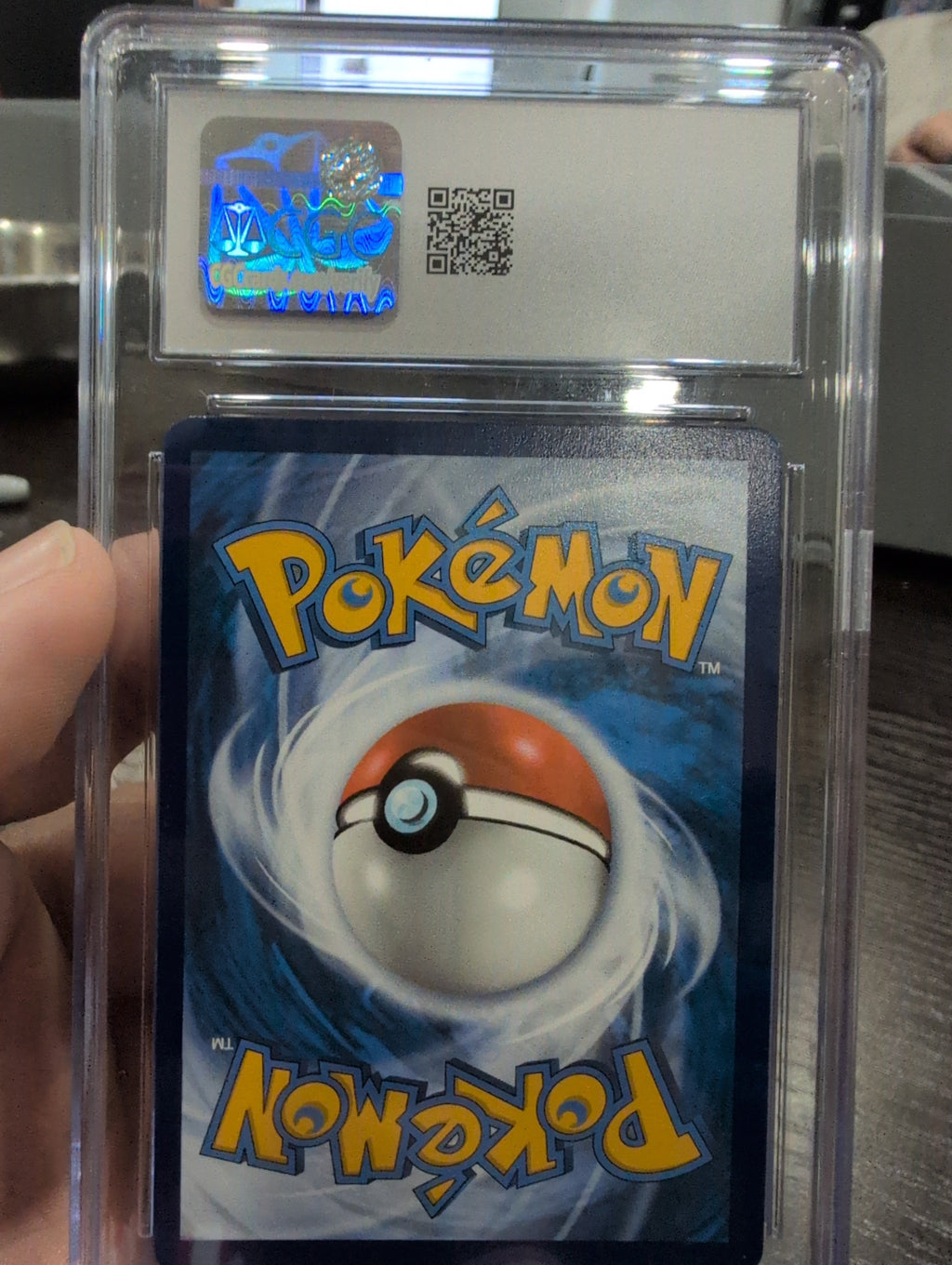 Pokemon: CGC 10 Umbreon V Alt Art Evolving Skies